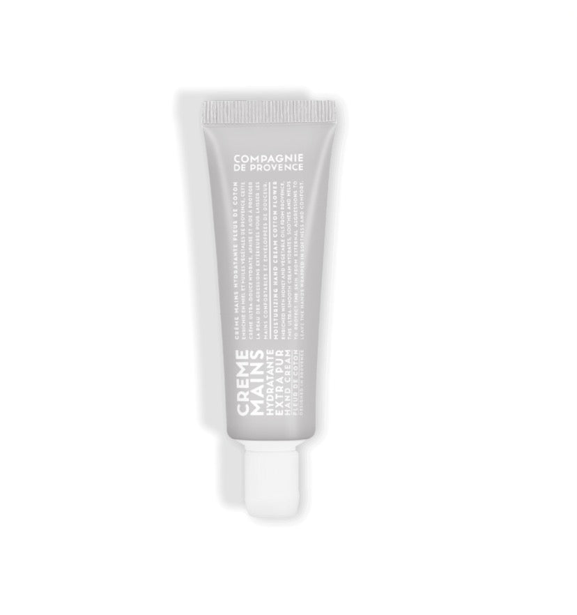 Compagnie de Provence Cotton Flower Hand-cream 30ml