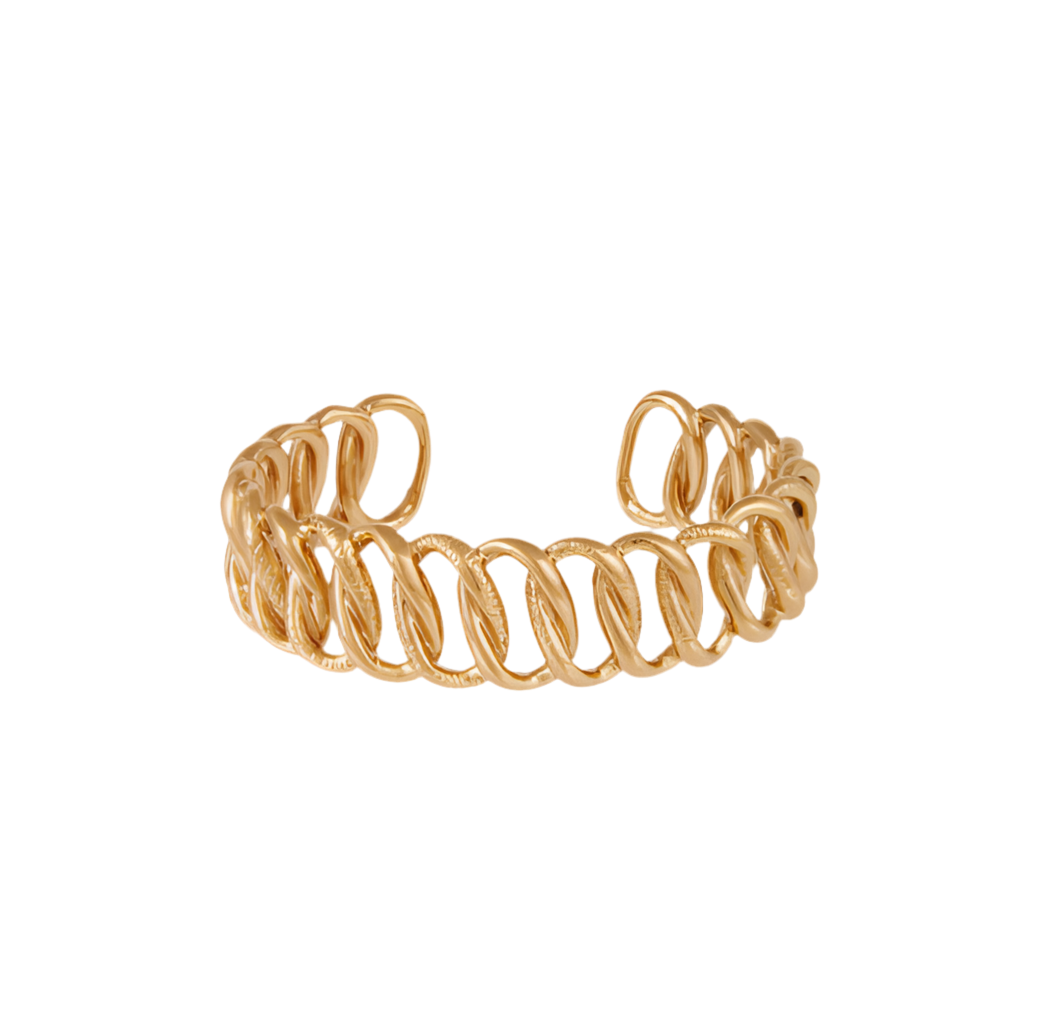 Gas Bijoux Bangle Bronx Small