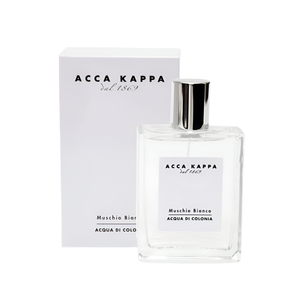 Acca Kappa White Moss Acqua di Colonia 30ml