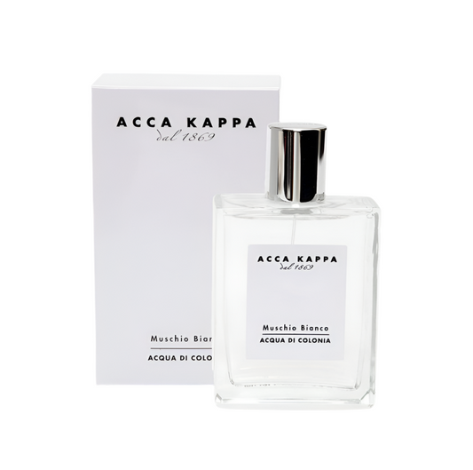 Acca Kappa White Moss Acqua di Colonia 30ml