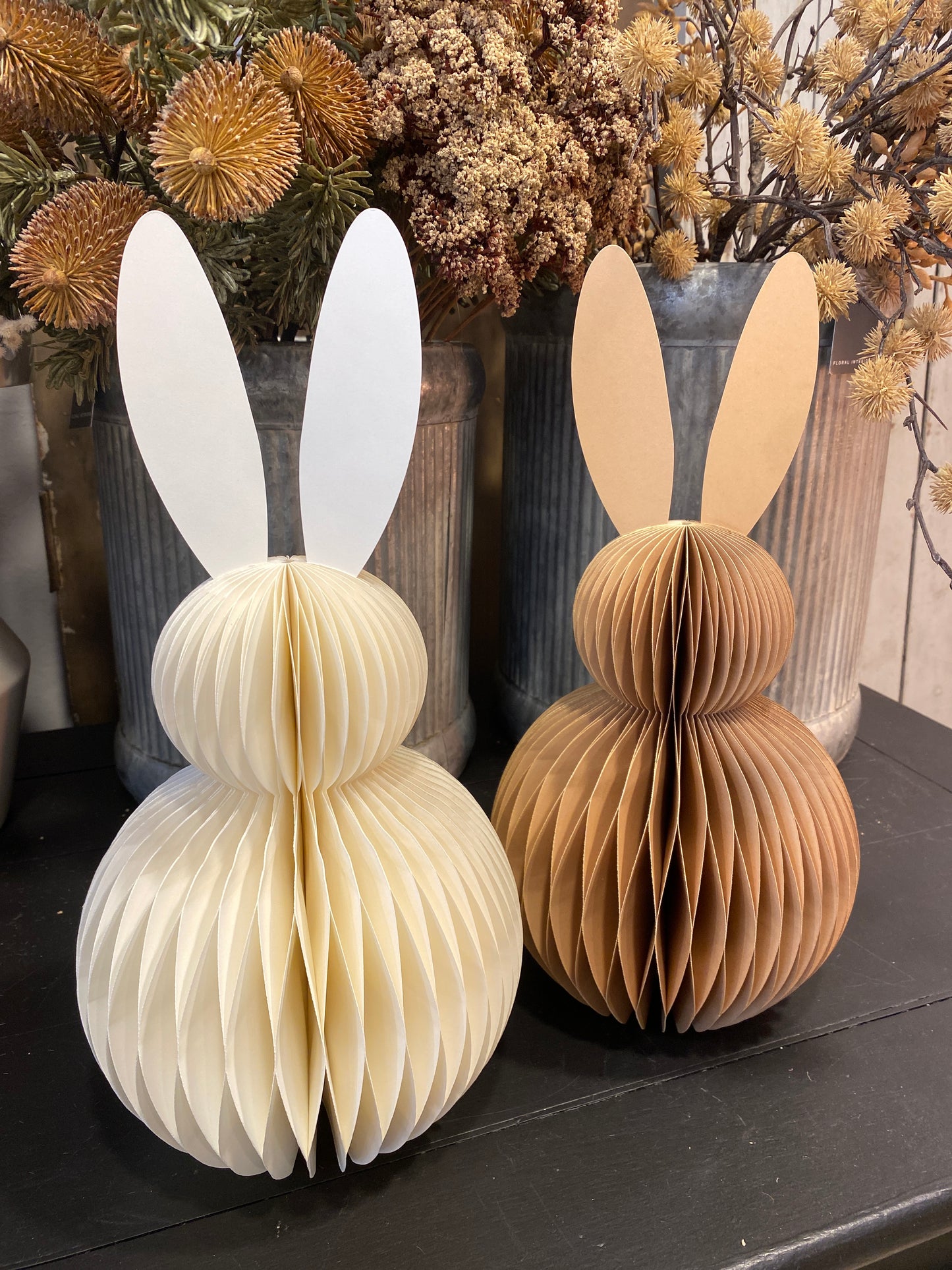 Easter Paper Bunny Small