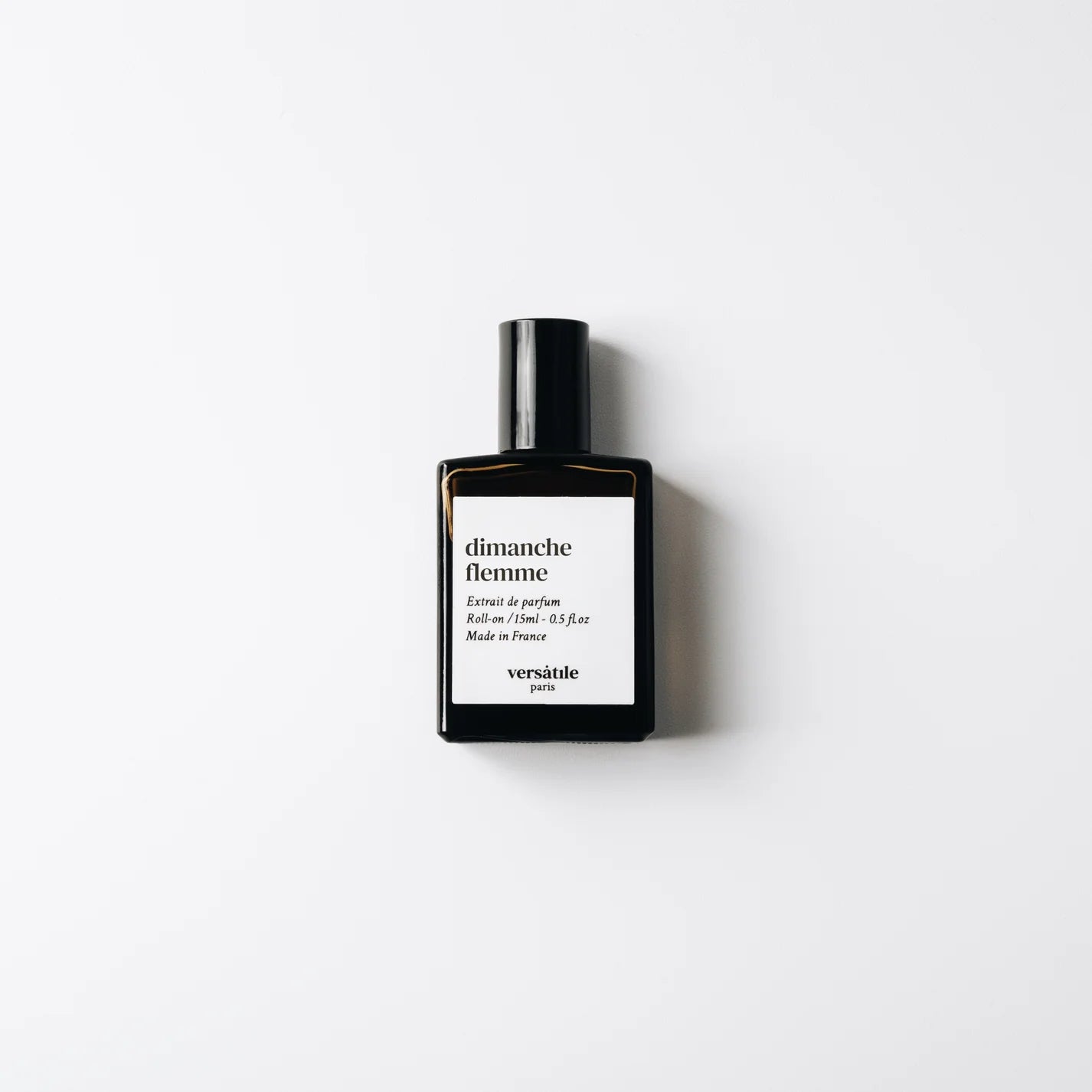Dimanche Flemme perfume extract