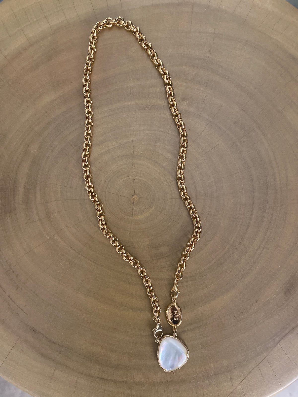 Gas Bijoux Necklace Billy
