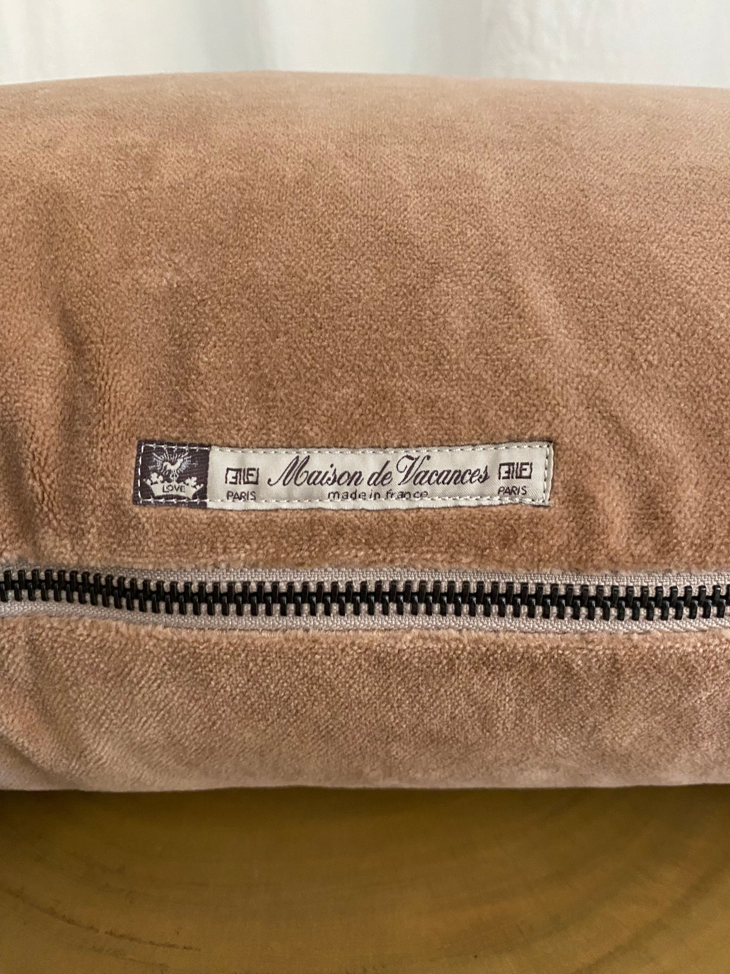 Maison de Vacances Cushion Vintage Velvet