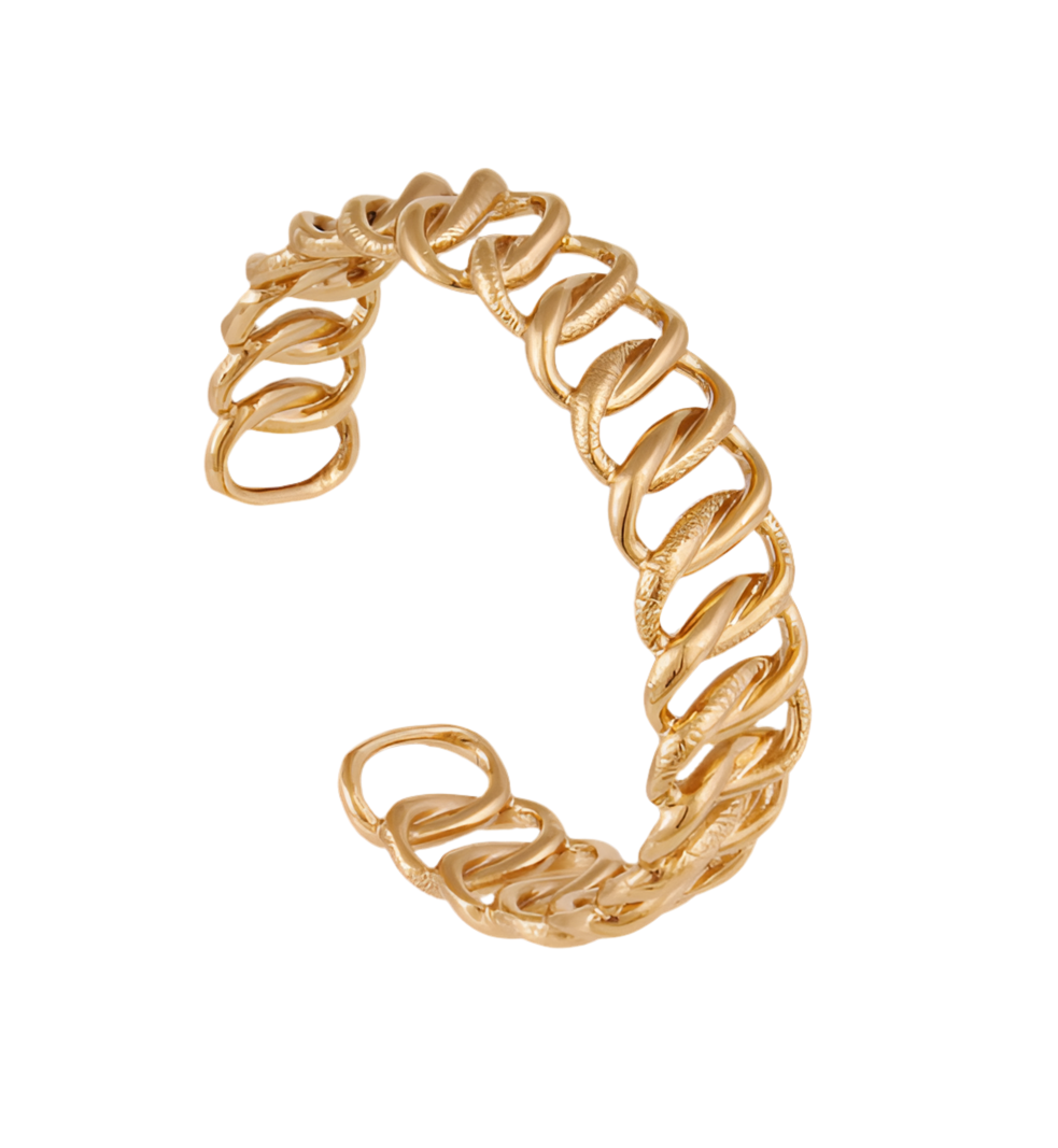 Gas Bijoux Bangle Bronx Small