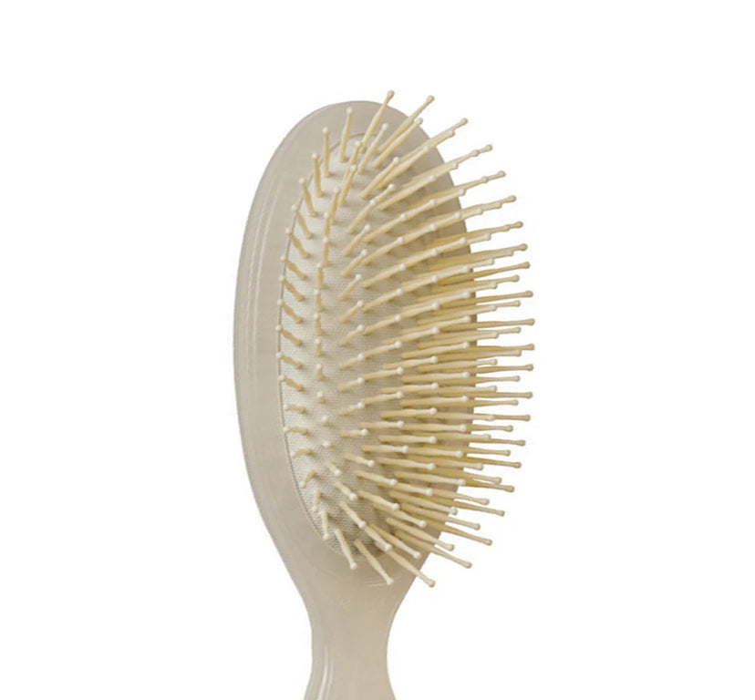 Eco-Friendly Hairbrush - Ivory