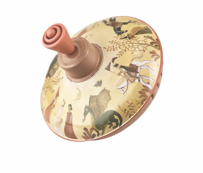 Egmont Toys Small Spinning Top Princess