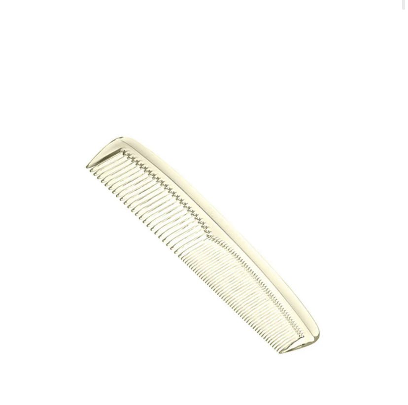 Bio Resin Comb Ivory