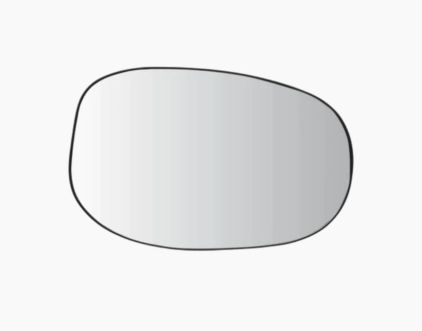 UNC Mirror Organic Oval