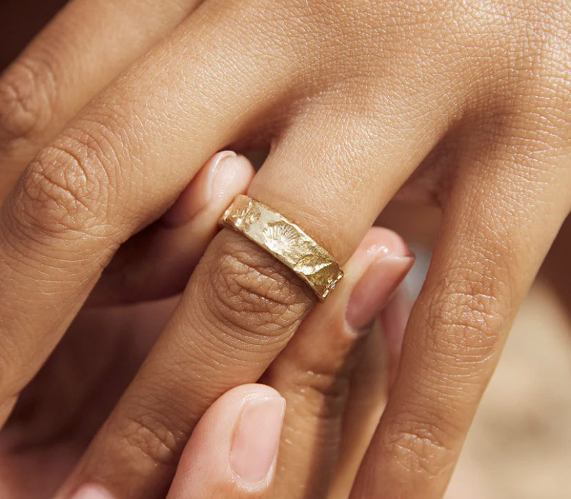 Agapee Nucella ring