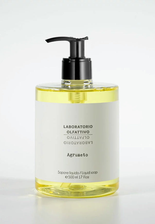 Laboratorio Olfattivo Agrumeto Liquid Soap