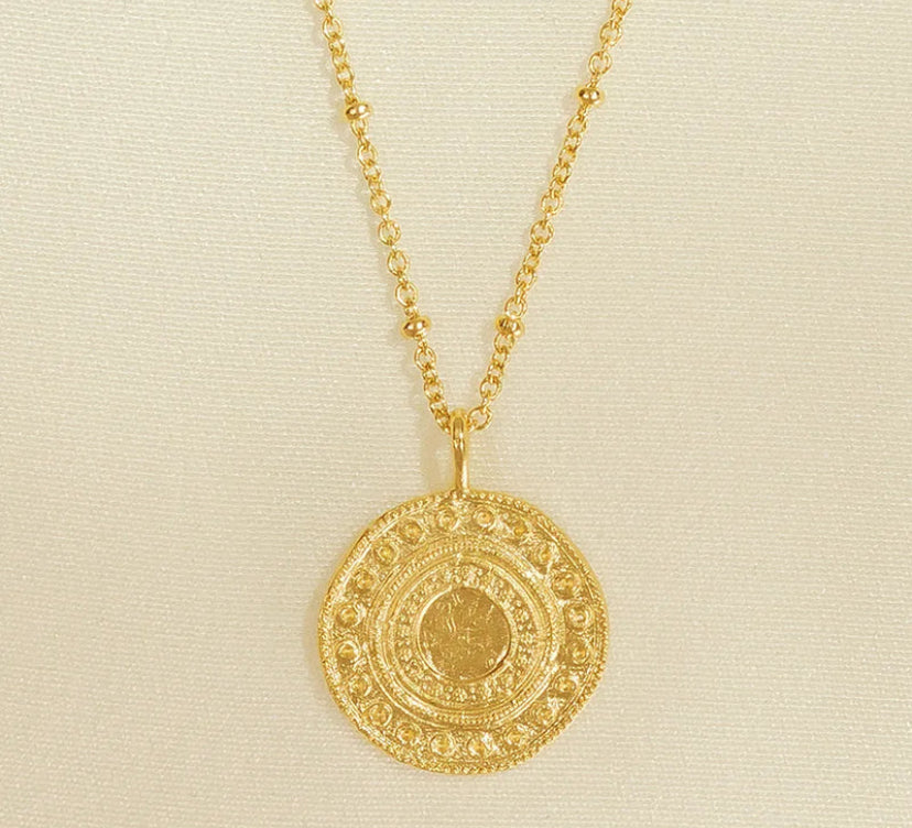 Agapee Alba Necklace