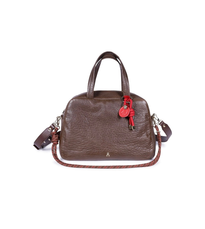 Craie Studio Made Bag Bubble Brown
