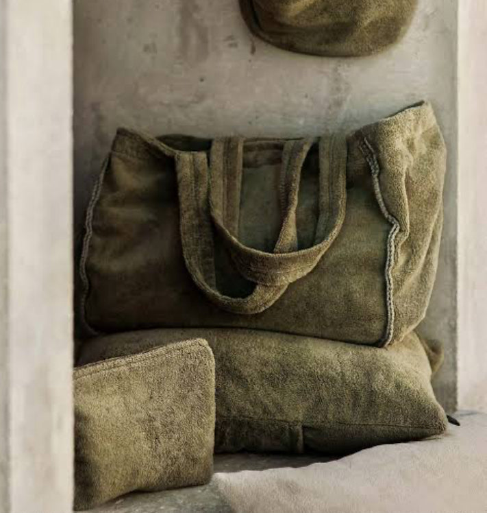 Haomy St Tropez Beach Bag