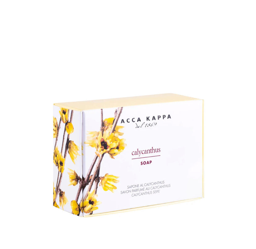 Acca Kappa Calycanthus Soap