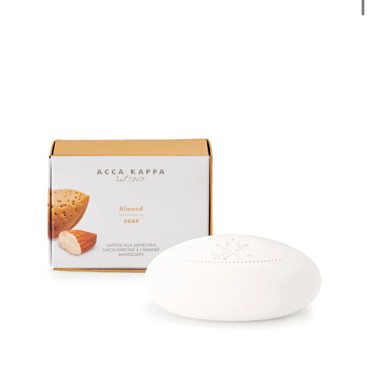 Acca Kappa Almond Soap