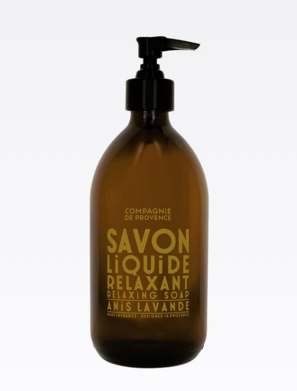 CDP Anise Lavande Marseille Liquid Soap 500ml