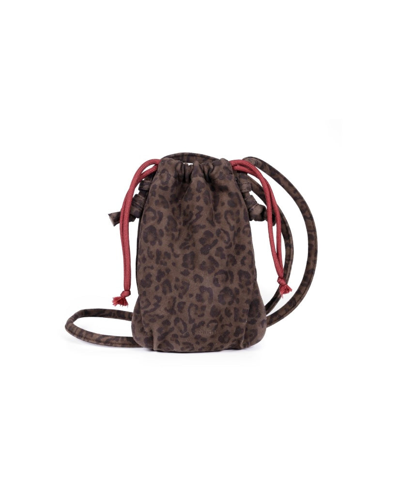Craie Studio Milli Bag Léo Brown