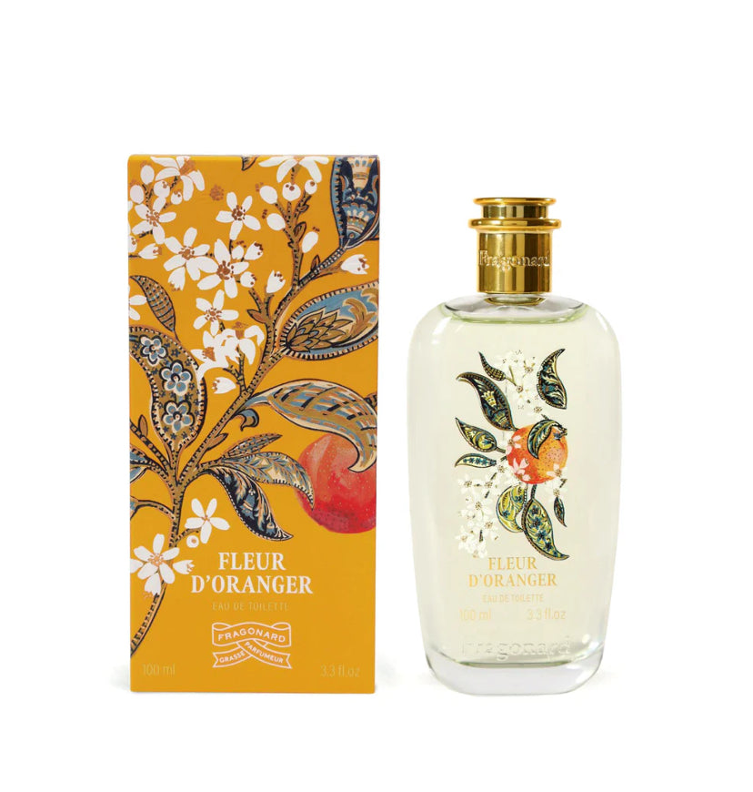 Fragonard Fleur d’Oranger Eau de Toilette
