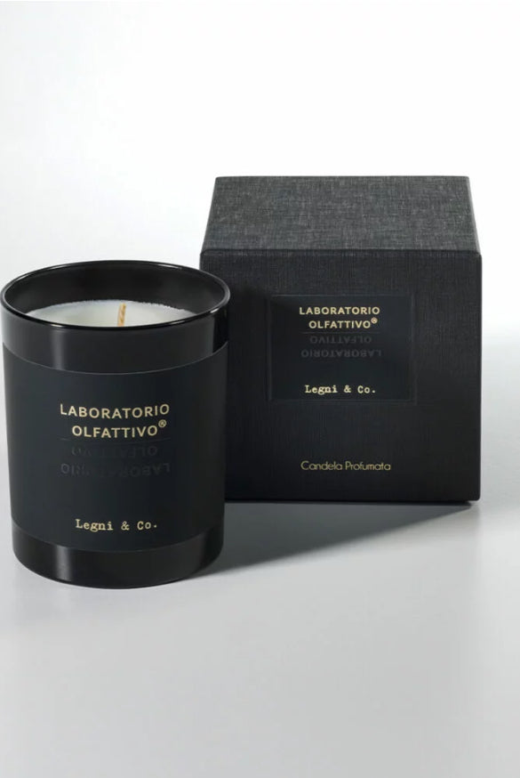 Laboratorio Olfattivo Legni & Co Candle