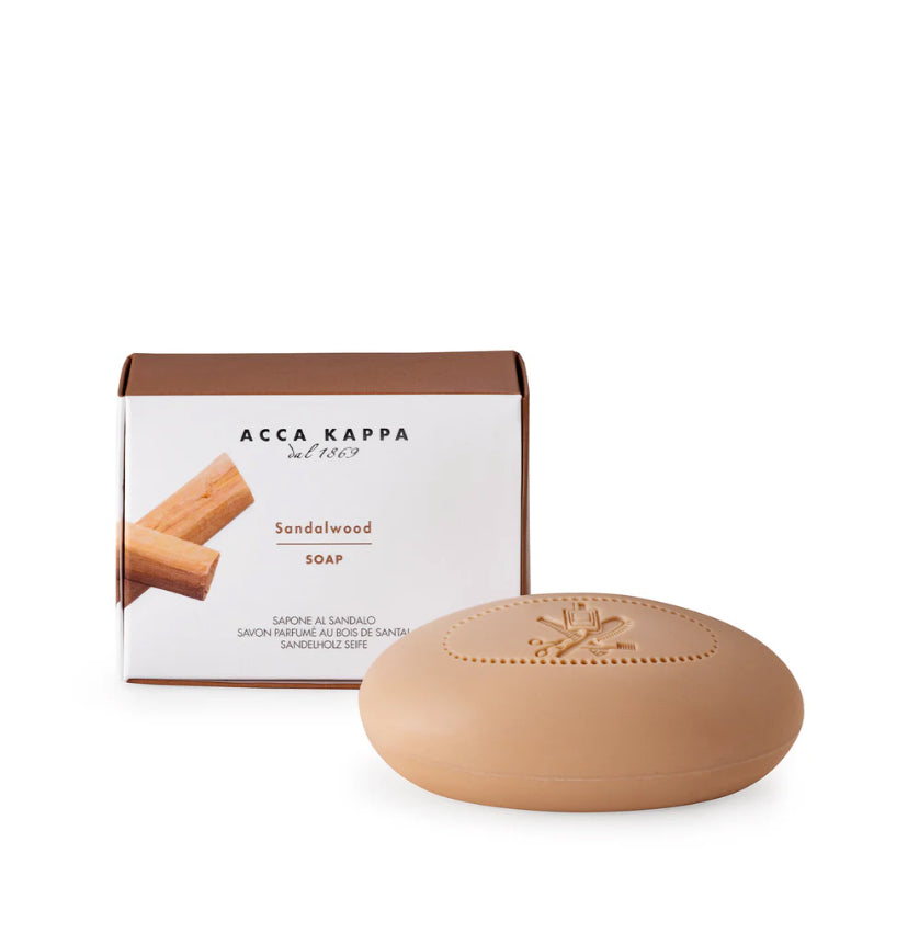 Acca Kappa Sandalwood Soap