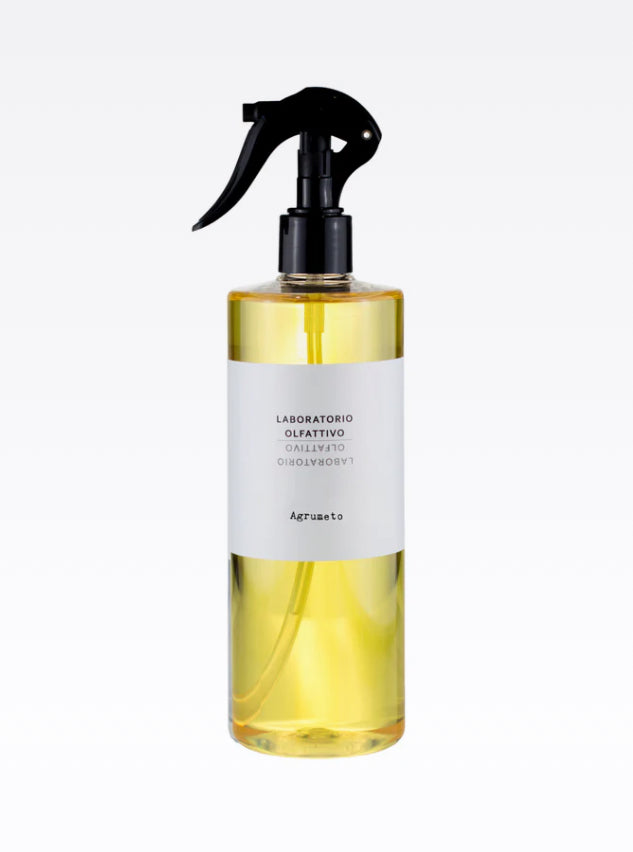Laboratorio Olfattivo Agrumeto Room Spray 1L