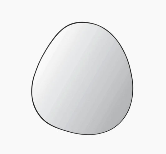 UNC Mirror Organic Oval