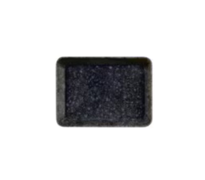 Melamine Desk Tray Black