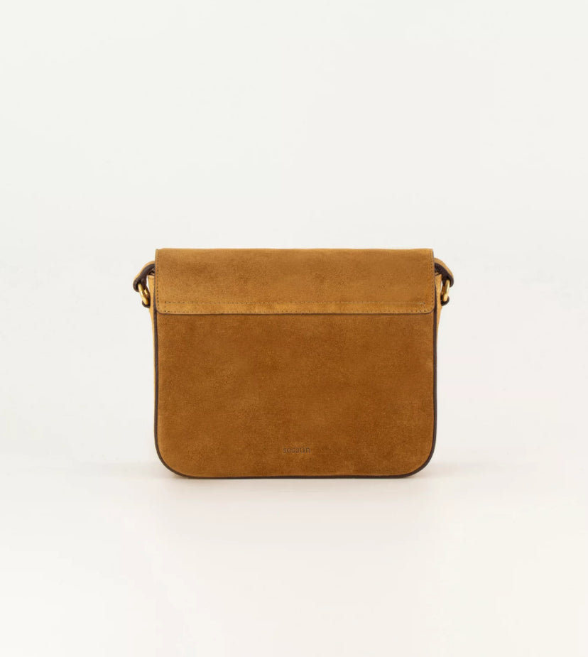 Sessun Diviluz Bag Honey Suede