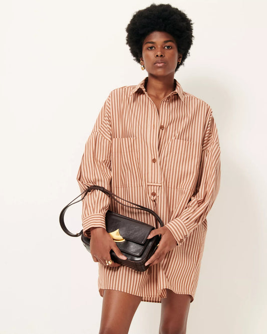 Sessun Fontella Dress Toffee