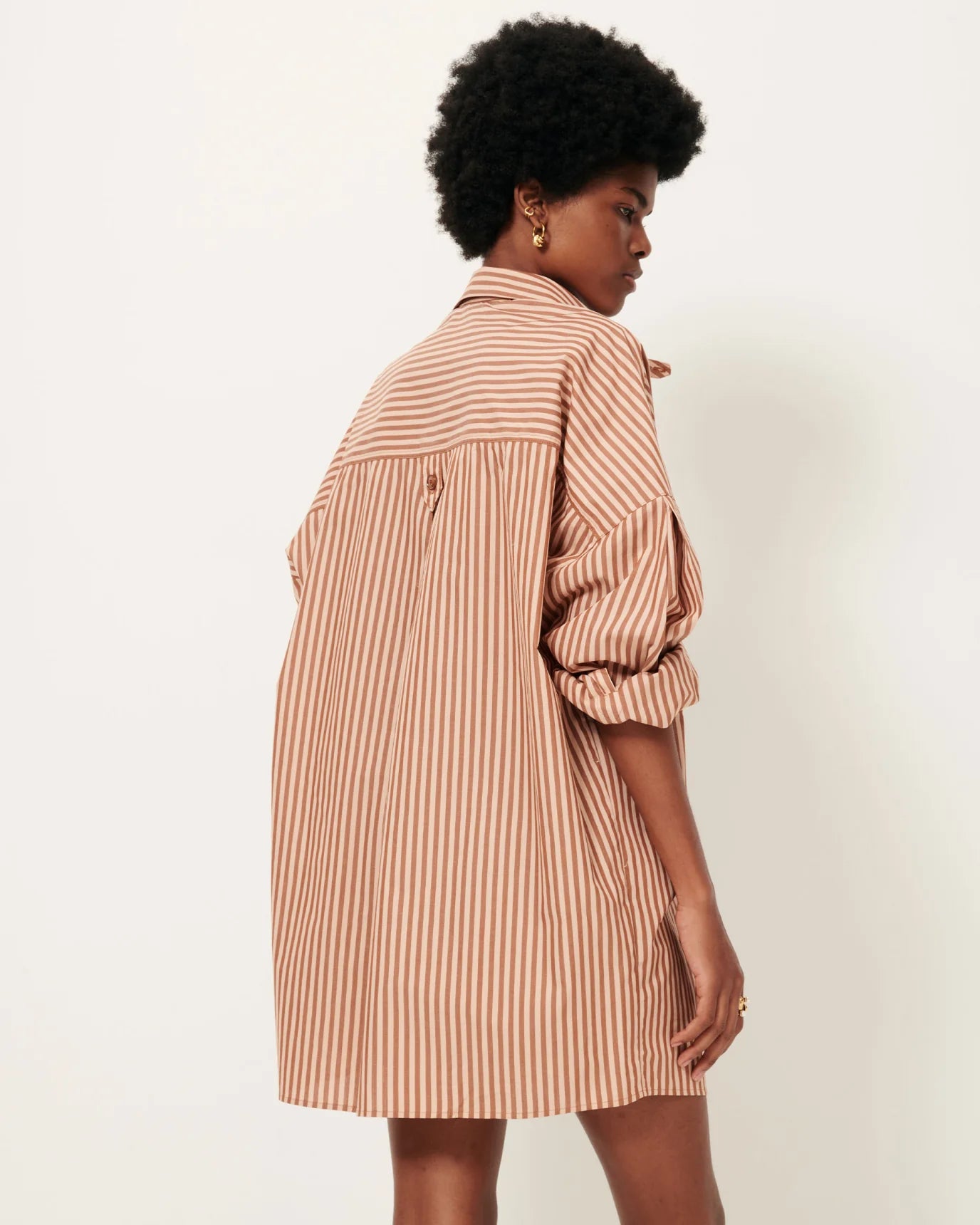 Sessun Fontella Dress Toffee