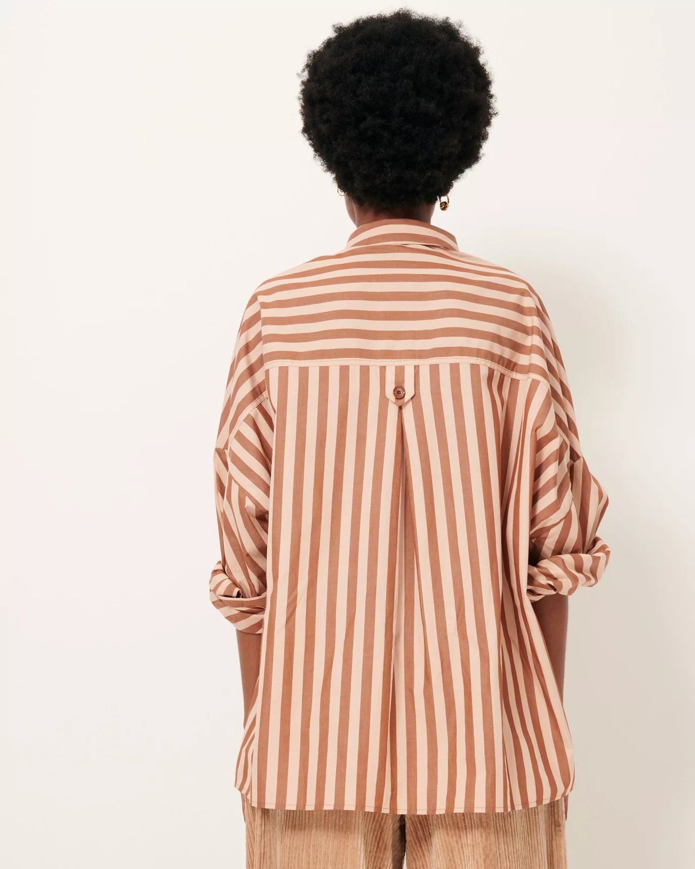 Sessun Fontania Shirt Toffee