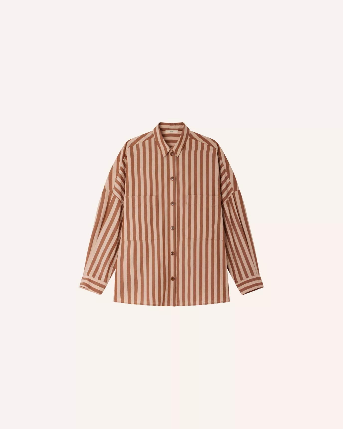 Sessun Fontania Shirt Toffee