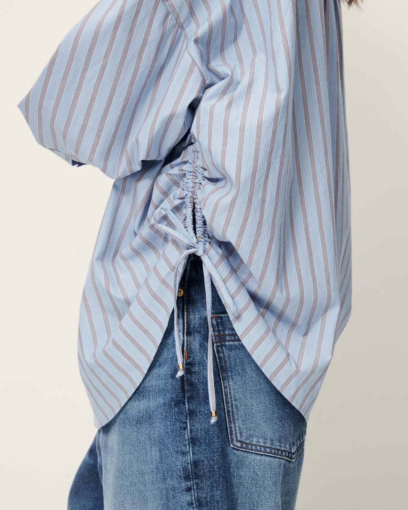 Sessun Danie Shirt Sky Blue