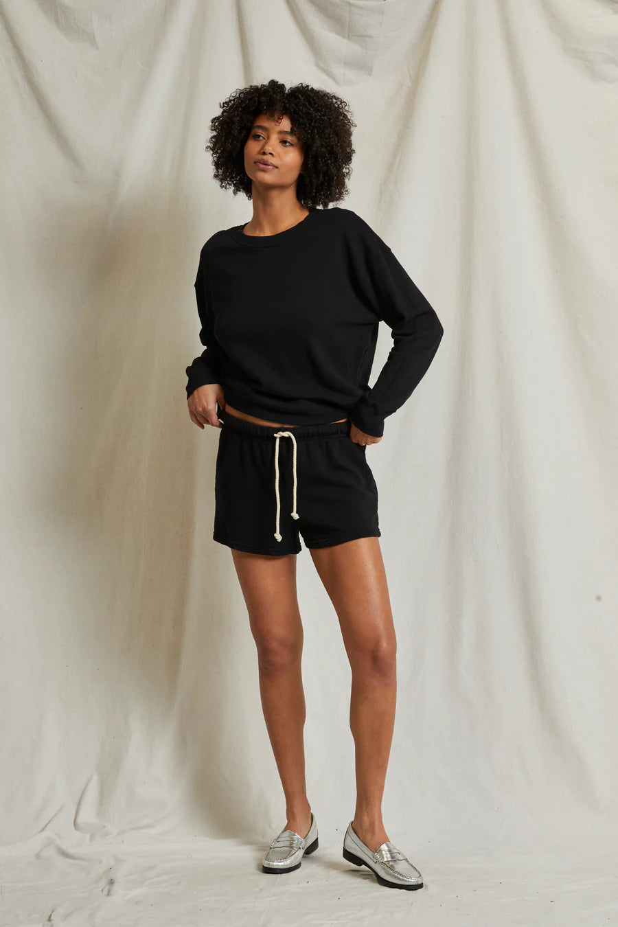 PWT Layla French Terry  Short