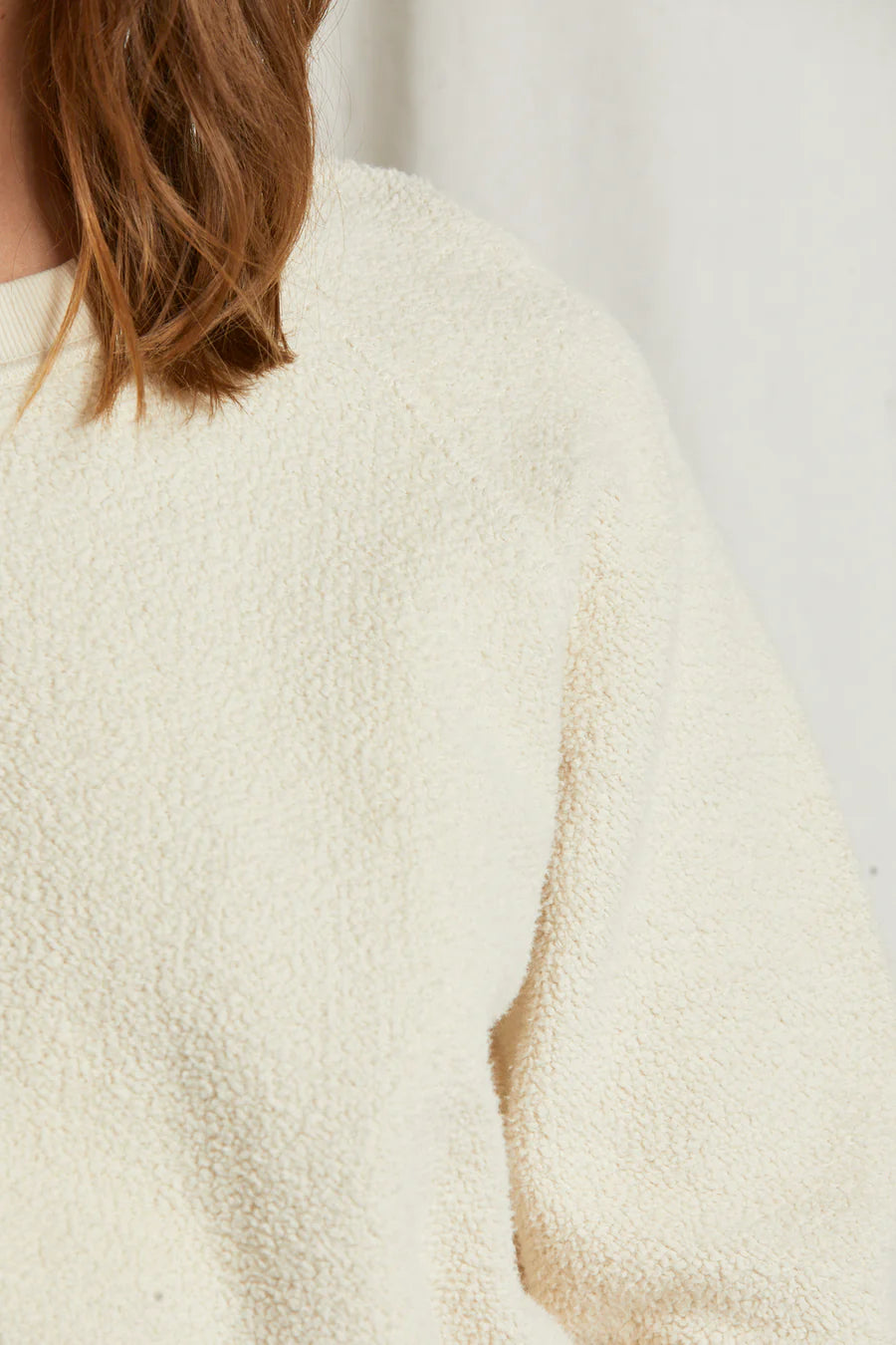 PWT Ziggy inside out Sweatshirt