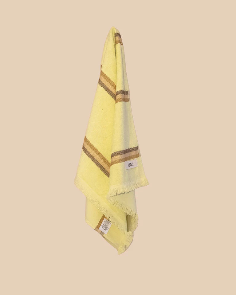 Kobn Hand Towel Citrus