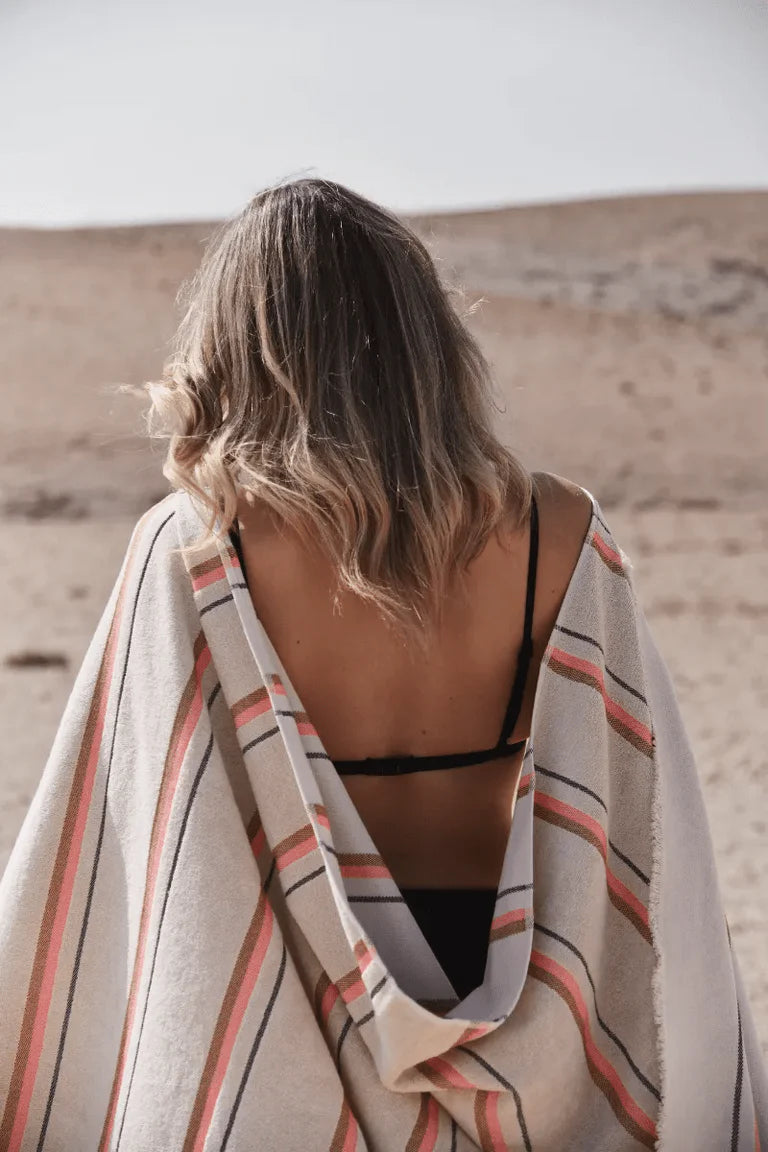Kobn Beach or Bath Towel Sand