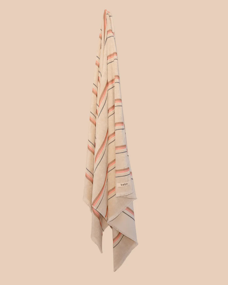 Kobn Beach or Bath Towel Sand