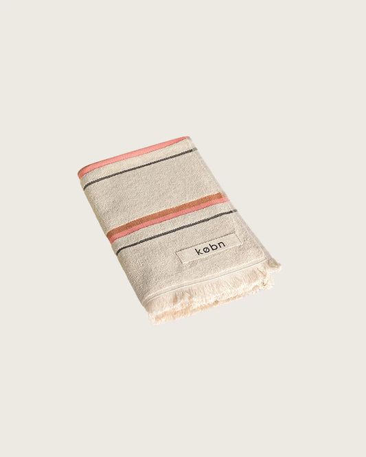 Kobn Hand Towel Sand