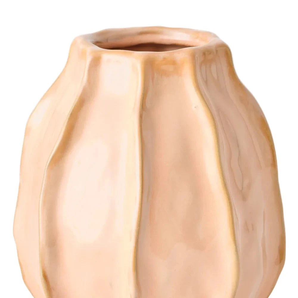 Penelope Vase Peach