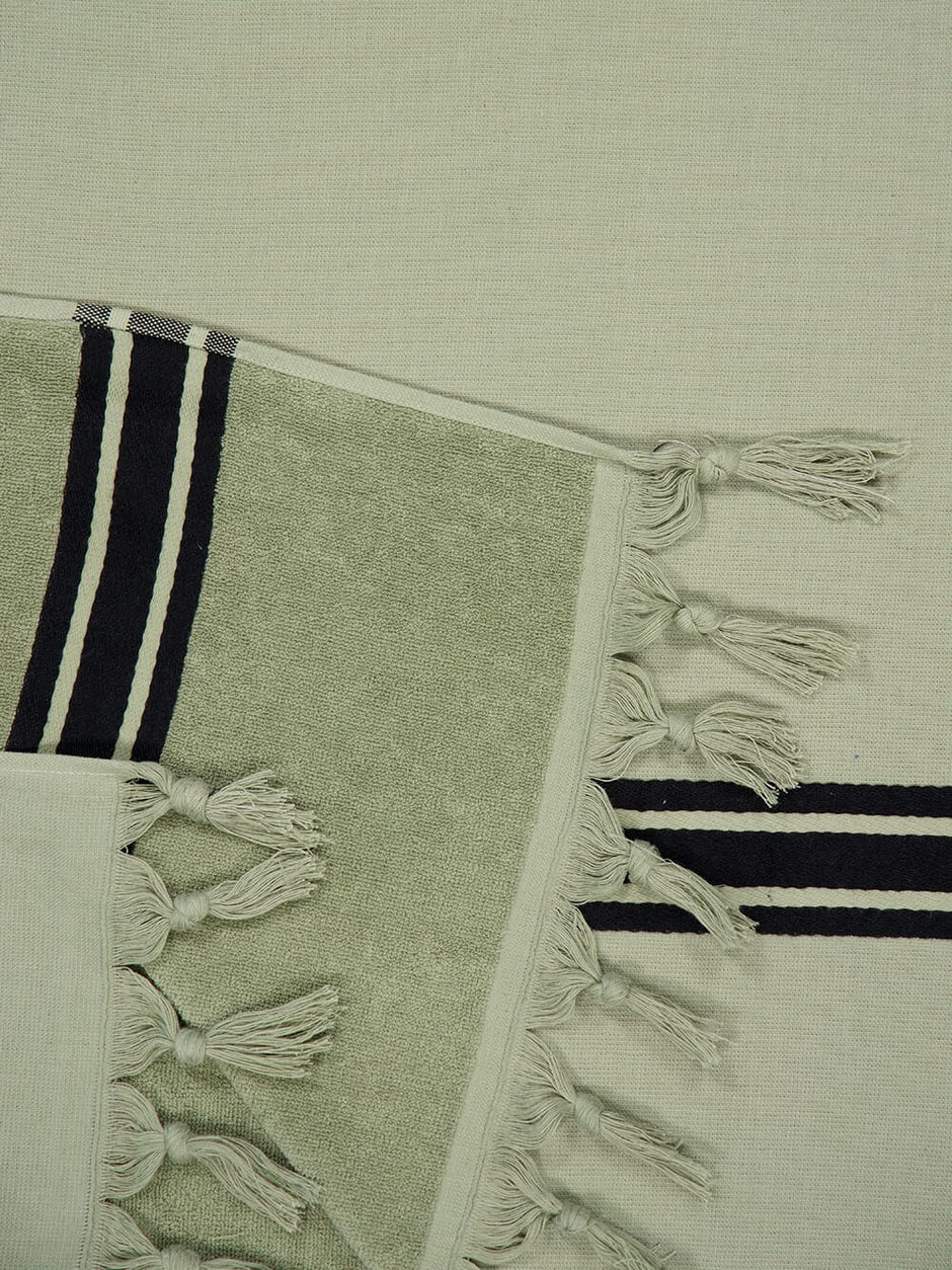 Haomy Tuitti Cotton Beach Towel