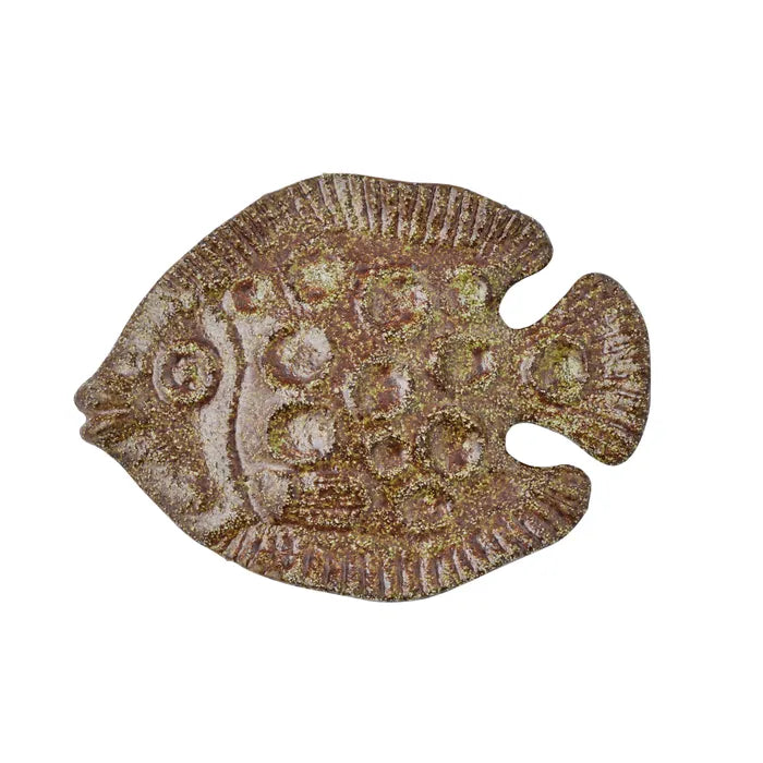 CTC Ceramic Wall Hanging Fish Small
