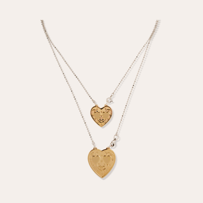 Gas Bijoux Necklace Gilot