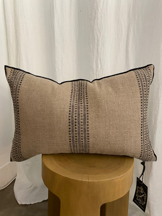 Maison de Vacances Cushion Canvas Rustique Berbère 300