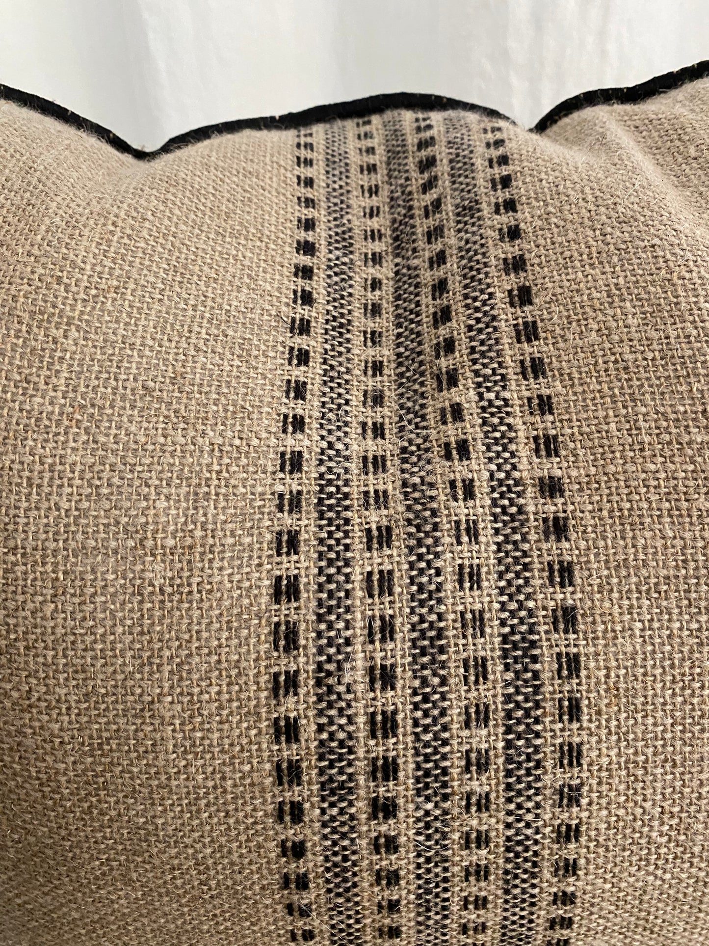 Maison de Vacances Cushion Canvas Rustique Berbère 300