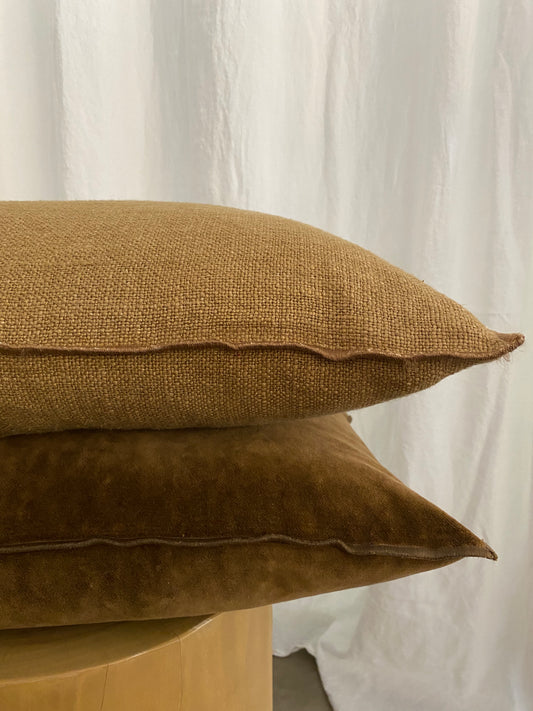Maison de Vacances Cushion Vintage Linen