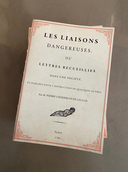 Les Liaisons…Notebook