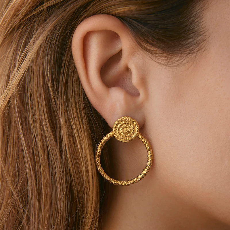 Agapee Zeti Earrings