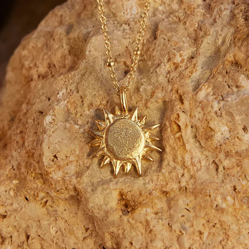 Agapee Solea Necklace